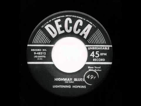 Highway Blues video thumbnail