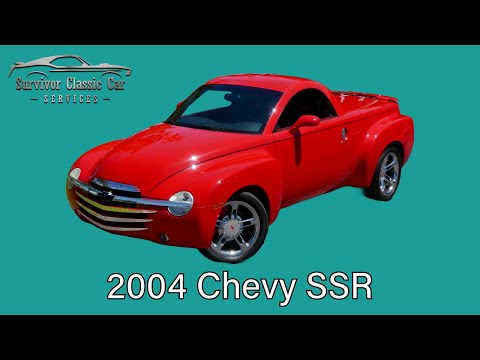2004 Chevrolet SSR (CC-1943431) for sale in Palmetto, Florida