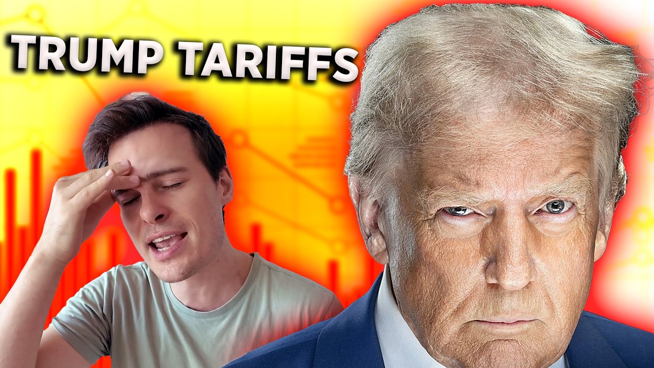 Donald Trump F***s Australia with Tariffs