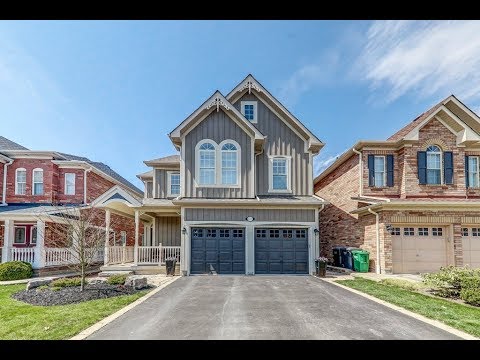 1117 Lamplight Way Mississauga ON