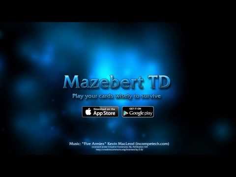 Mazebert TD Video