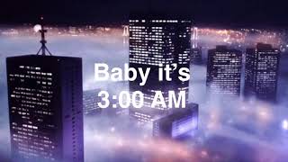 Finding Hope - 3:00 AM (Lyrics)