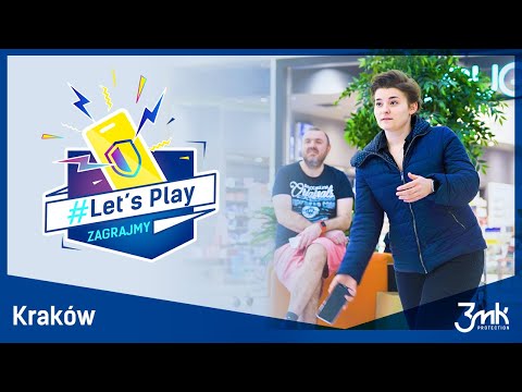 A Tobie zdarzyło się rzucić telefonem? 🏀 [Let`s Play Kraków]