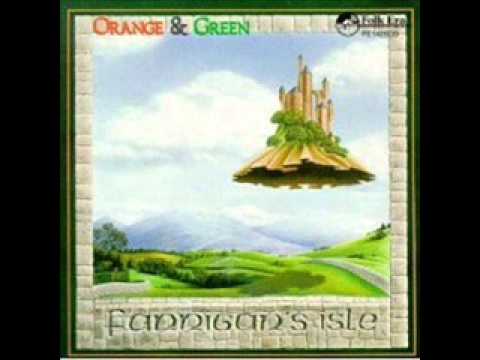 The Irish Rover - Fannigan's Isle - The Orange and the Green.wmv