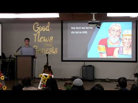 You will be a blessing