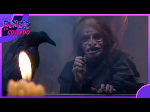 El Lonje Moco tiene un problema con Tequila, su cuervo | Derbez en Cuando 4/4 | C-15