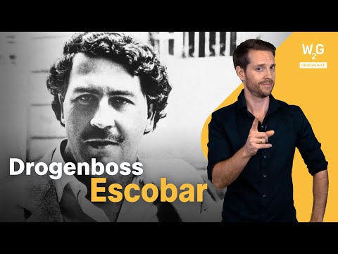 Pablo Escobar: Mörder, Staatsfeind & Volksheld | Doku
