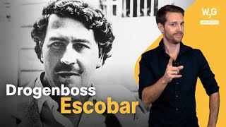 Pablo Escobar: Mörder Staatsfeind Volksheld