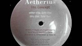 Aetherius - The Concept (Take One)