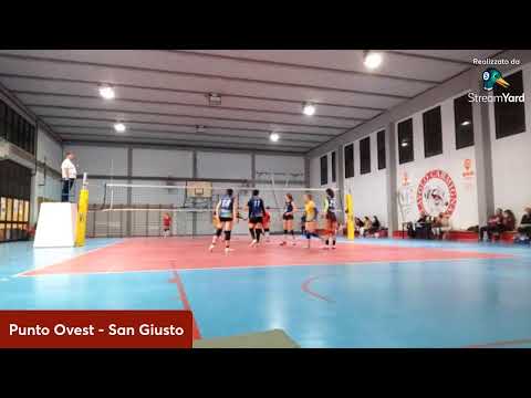 2DF - Punto Ovest vs San Giusto