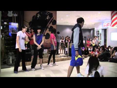 120330 KPOP Dance Off Vol 18 - Brown Eyed Girls: Sixth Sense