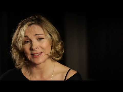 Sonnet 1 by William Shakespeare (read by Kim Cattrall)