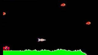 BBC Micro Game - Rocket Raid COMPLETED !!