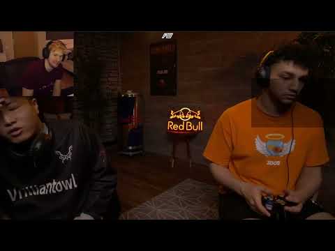 Protobanham Edgeguarding with Reverse UpB Like Leon (Protobanham vs Goblin)