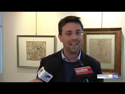 2019-08-28 POGGIO A CAIANO - OPERA PICASSO IN MOSTRA PERMANENTE MUSEO SOFFICI