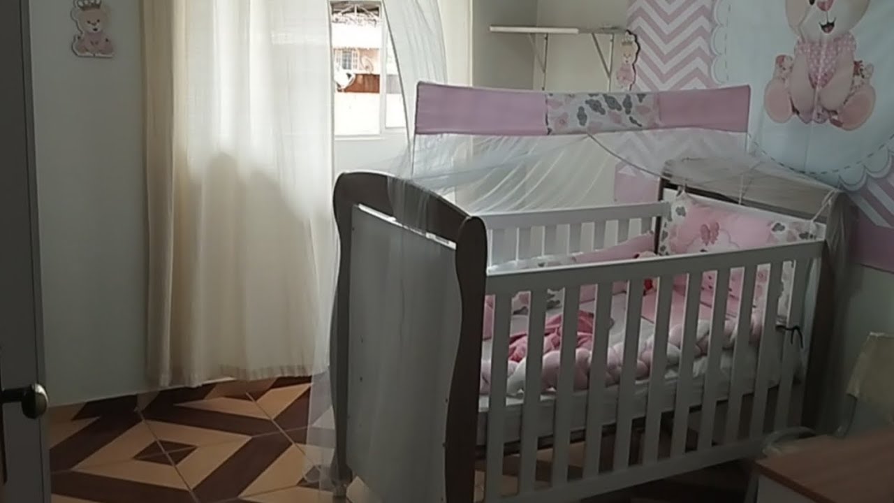 Tour pelo quarto da Júlia 😍!!!