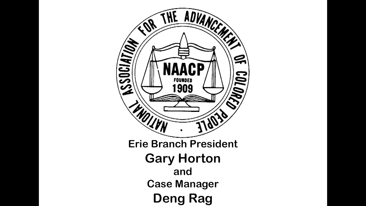 Erie NAACP Branch Pandemic Adjustments video thumbnail