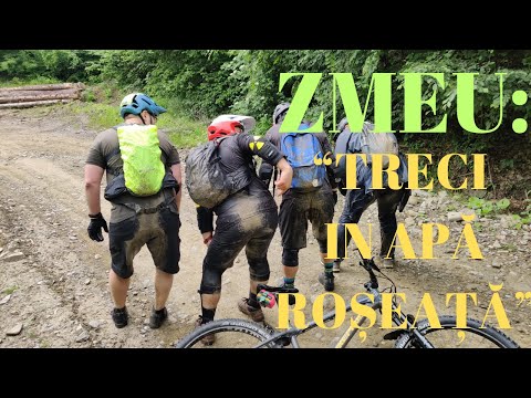 Barajul Maneciu - Ungureni - Peisaje de senzatie cu ZMEU Bicle