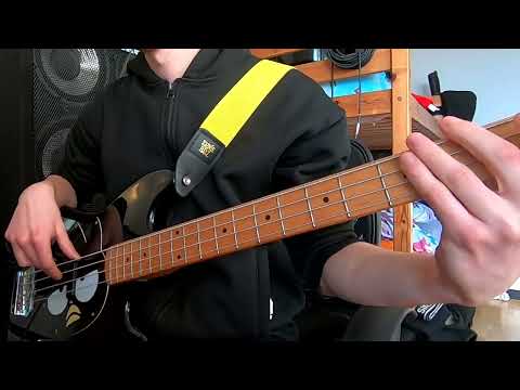 Mingle Game Song - Round and Round (Squid Game 2) Bass Cover