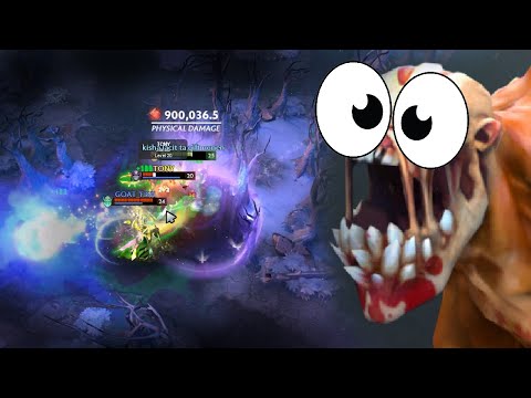 Crusader Lifestealer Baits Entire Enemy Team Into DyinG