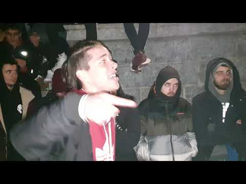 SOKAI VS BAYRON VS MONTERO- FILTROS - #RNB1