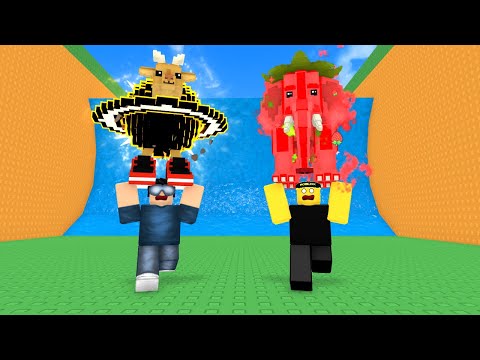 JD Plays Roblox Escape Tsunami for Brainrots!