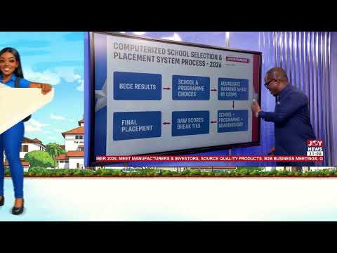 Fixing broken school placement system: What will i take? | PM Express with Evans Mensah.
