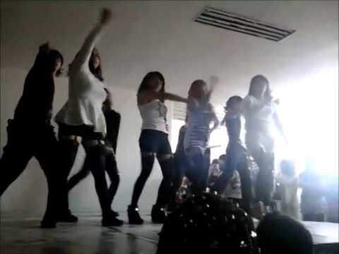 Golden Shadow - Too Late (CoEd School)