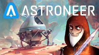 Astroneer - Live Stream - Part 14