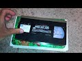 Robin Hood French Canadian VHS Review
