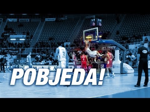 ZD TV | Zadar - Radnički 89:76 - SAŽETAK (14.12.2013.)
