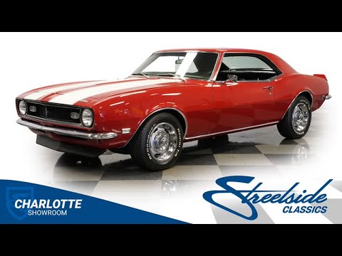 1968 Chevrolet Camaro (CC-2027684) for sale in Concord, North Carolina