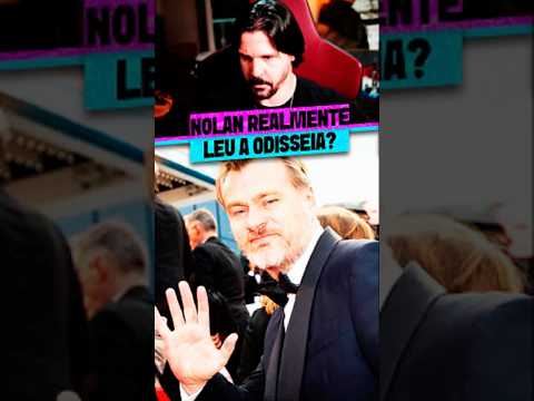 NOLAN REALMENTEU LEU “A ODISSEIA”?