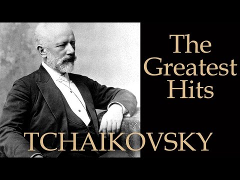 ЧАЙКОВСКИЙ - ЛУЧШЕЕ / TCHAIKOVSKY - THE GREATEST HITS