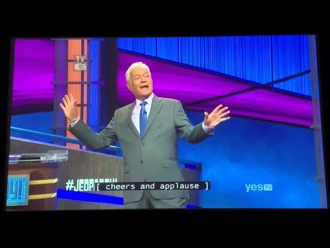 Jeopardy, intro - Sarah Jett Rayburn Day 3 (4/28/20)