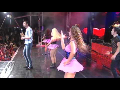 FORRÓ BOYS DVD Vol. 03 - Gabriela