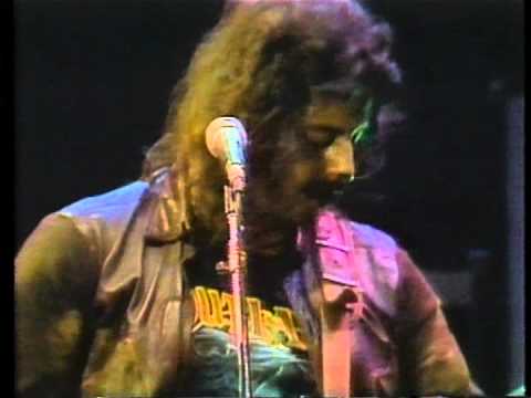 The Outlaws-Ghost Riders-Live 1981