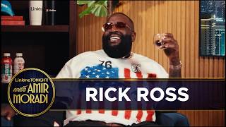 Rick Ross REVEALS the hidden Meaning Behind "Set in stone", Miami & the Hustler Mindset.