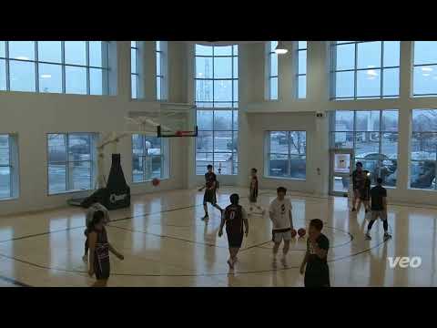 Whites(35) Tier 6 Budoy Boys(66) - tcbl sunday - 2022/2023 winter