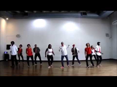 Dança Charme & Cia. - Coreogr. Marcus Azevedo (Goapele - Hey Boy)