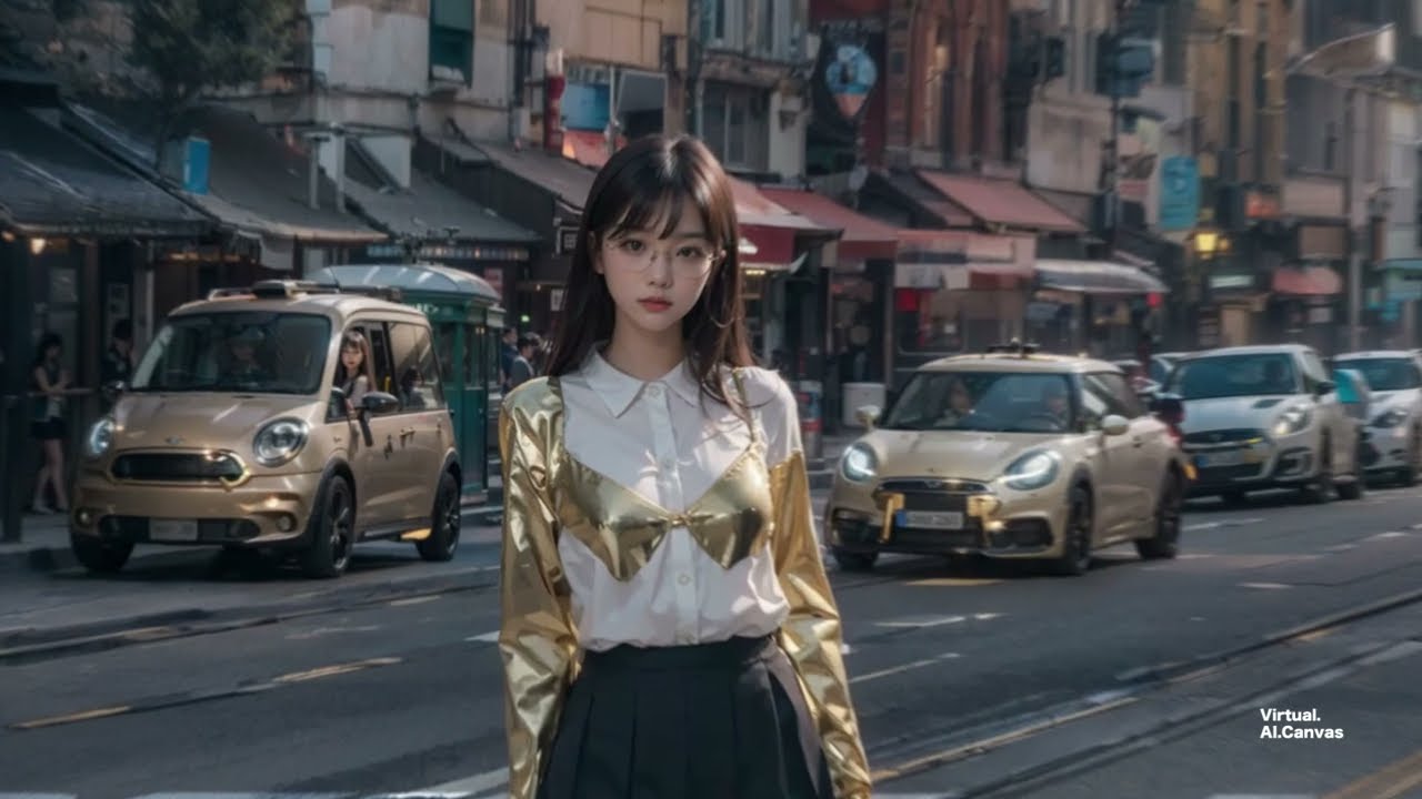 AI Art  /in the Futuristic world/ stable diffusion