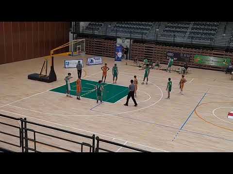 U15 REG 22-23.  Europa Bz - Charlie