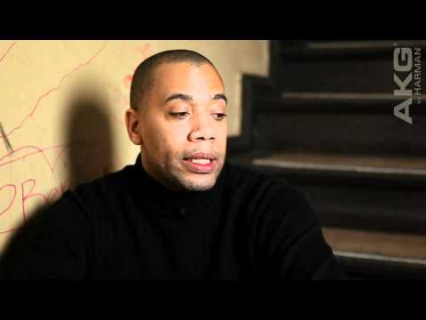 Carl Craig - AKG Scholarship of Sound 2011