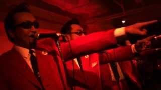 THE APOLLOS 20130915 @Osaka Nagahori BAR MUSZE