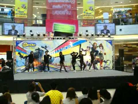 300411 Chocolate' @ Wedo final round stage1