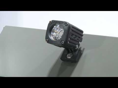 Rigid Ignite Surface mount Spot LED  Light