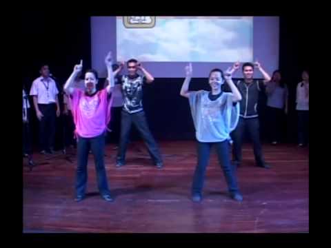 TLF-SES MSS action dance-FOR THE LORD IS MY TOWER
