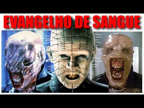 EVANGELHO DE SANGUE