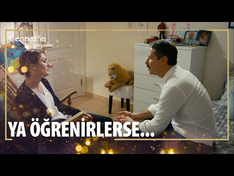 Cennet ve Selim yetimhaneden arkadaşmış! - Cennet'in Gözyaşları 5. Bölüm
