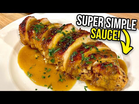 Would Grandma Approve Of This Easy Chicken Recipe?| Lemon & Herb Chicken In The Oven